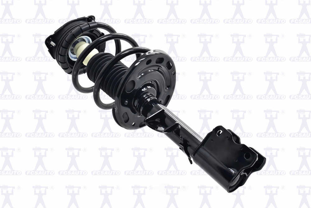 FCS AUTOMOTIVE - Suspension Strut & Coil Spring Assembly - FCS 2333564R
