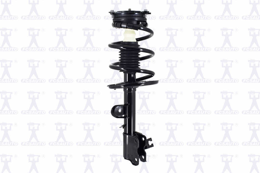 FCS AUTOMOTIVE - Suspension Strut & Coil Spring Assembly - FCS 2333564R