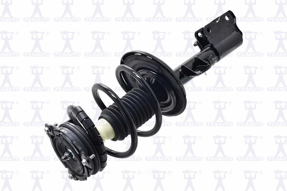 FCS AUTOMOTIVE - Suspension Strut & Coil Spring Assembly - FCS 2333564R