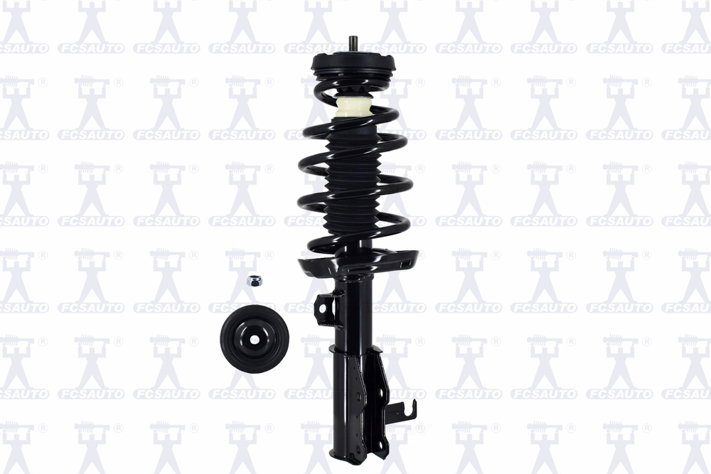 FCS AUTOMOTIVE - Suspension Strut & Coil Spring Assembly - FCS 2333714R