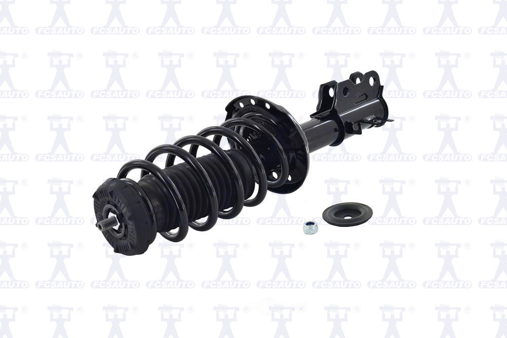 FCS AUTOMOTIVE - Suspension Strut & Coil Spring Assembly - FCS 2333716L