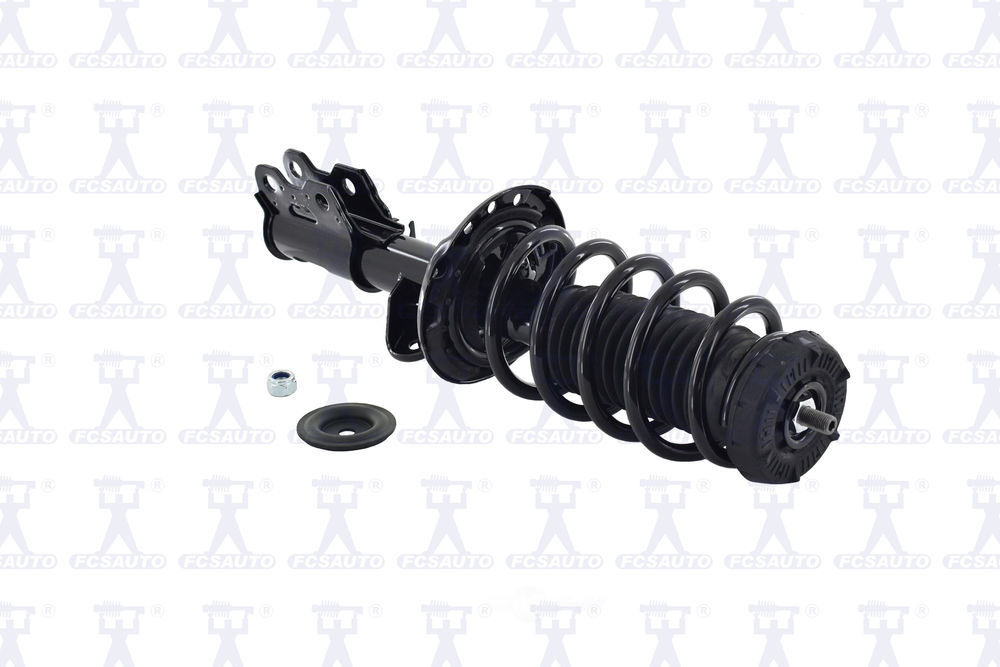 FCS AUTOMOTIVE - Suspension Strut & Coil Spring Assembly - FCS 2333716L