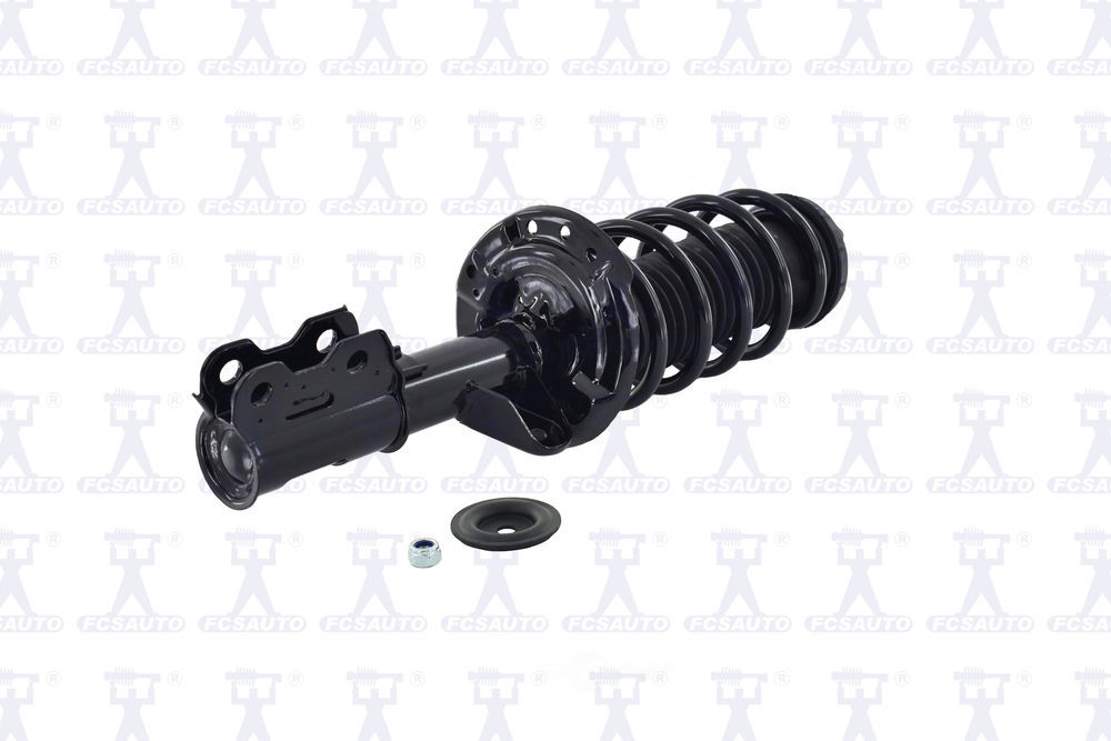 FCS AUTOMOTIVE - Suspension Strut & Coil Spring Assembly - FCS 2333716L