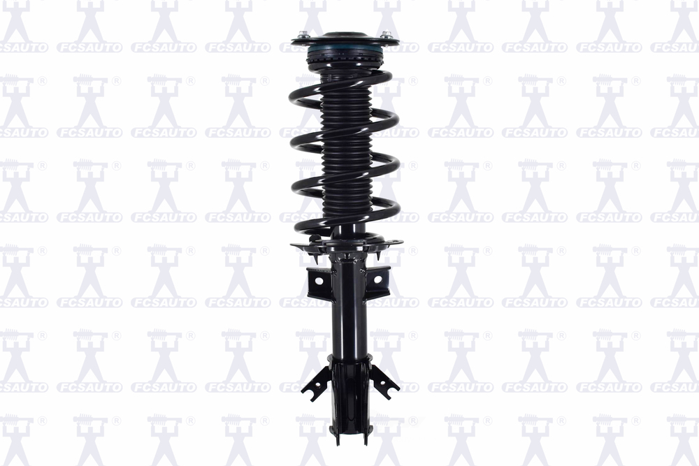 FCS AUTOMOTIVE - Suspension Strut & Coil Spring Assembly (Front) - FCS 2333737