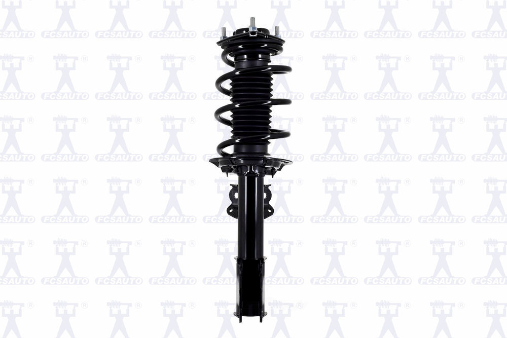 FCS AUTOMOTIVE - Suspension Strut & Coil Spring Assembly (Front) - FCS 2333750