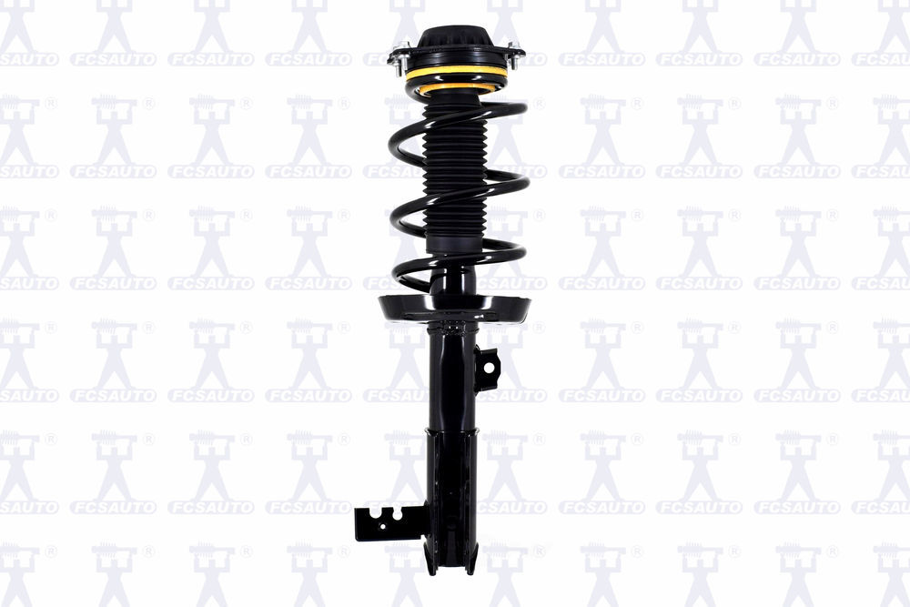 FCS AUTOMOTIVE - Suspension Strut & Coil Spring Assembly (Front Left) - FCS 2333987L