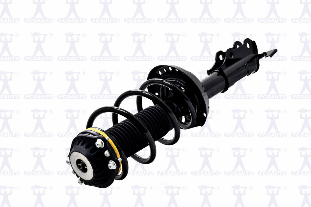 FCS AUTOMOTIVE - Suspension Strut & Coil Spring Assembly - FCS 2333987L