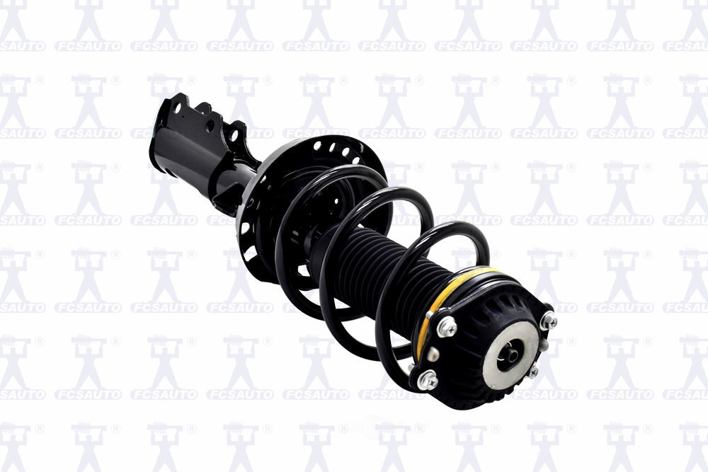 FCS AUTOMOTIVE - Suspension Strut & Coil Spring Assembly - FCS 2333987L