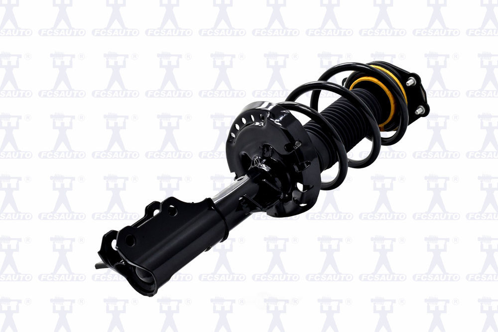 FCS AUTOMOTIVE - Suspension Strut & Coil Spring Assembly - FCS 2333987L