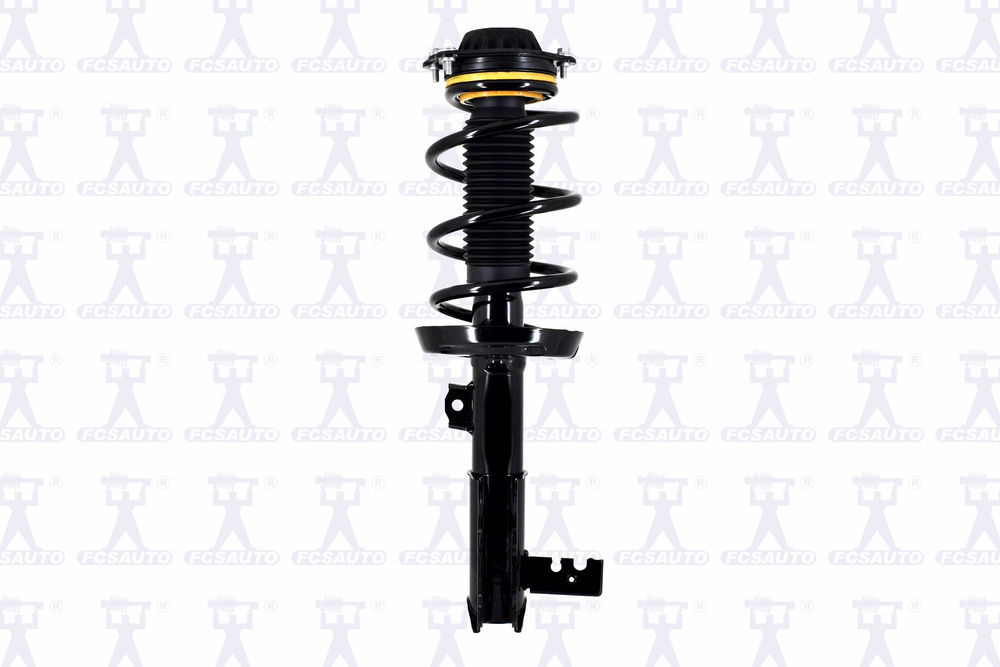 FCS AUTOMOTIVE - Suspension Strut & Coil Spring Assembly (Front Right) - FCS 2333987R