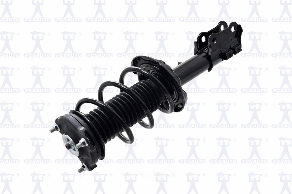 FCS AUTOMOTIVE - Suspension Strut & Coil Spring Assembly - FCS 2334069R