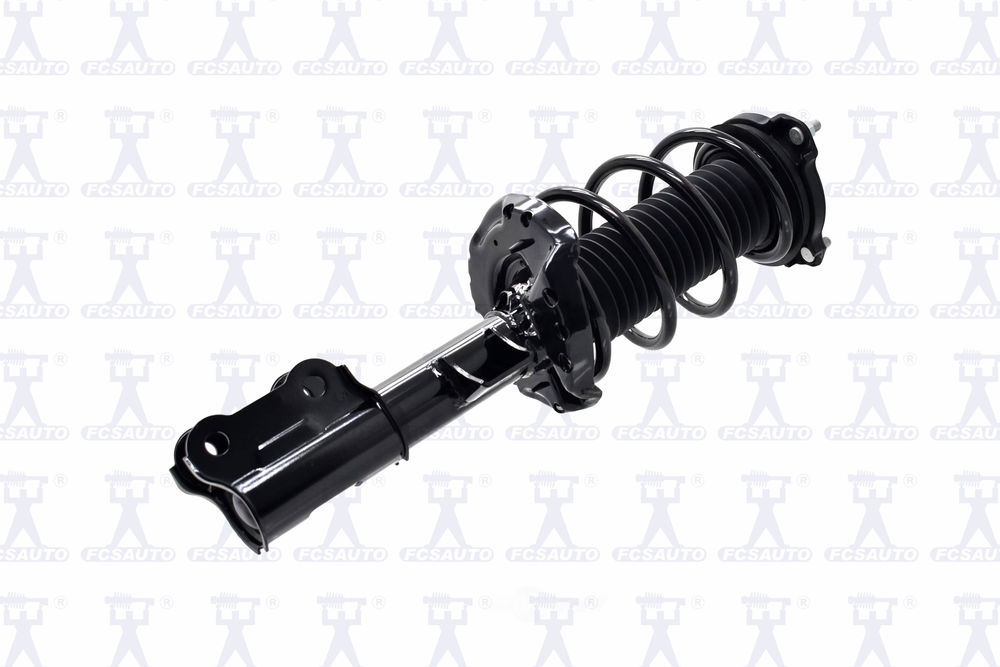 FCS AUTOMOTIVE - Suspension Strut & Coil Spring Assembly - FCS 2334069R