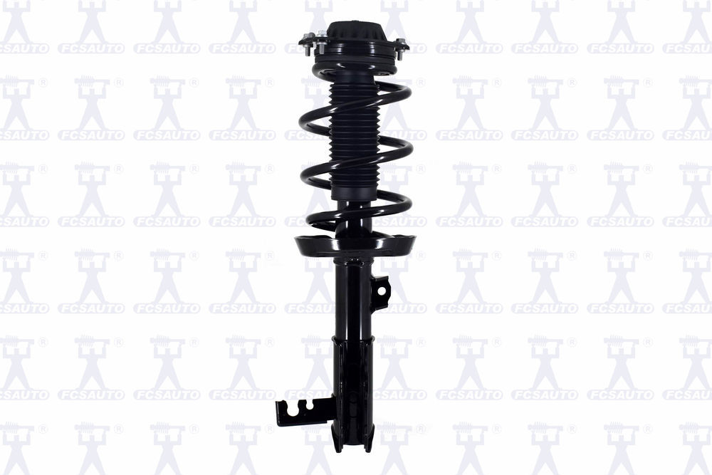FCS AUTOMOTIVE - Suspension Strut & Coil Spring Assembly (Front Left) - FCS 2334124L