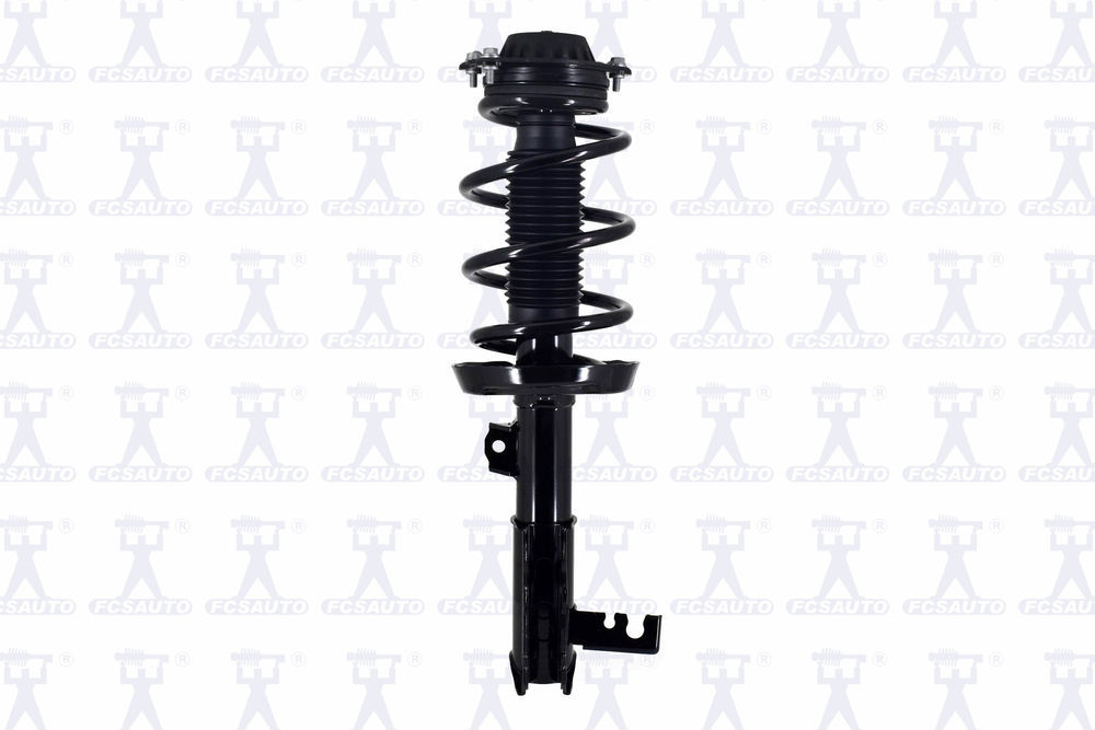FCS AUTOMOTIVE - Suspension Strut & Coil Spring Assembly (Front Right) - FCS 2334124R