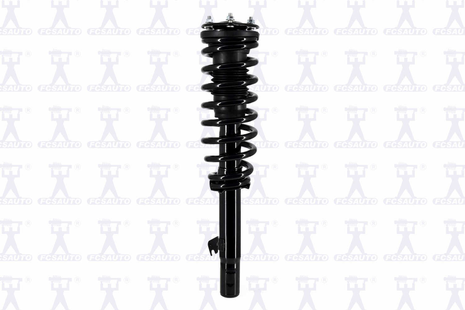 FCS AUTOMOTIVE - Suspension Strut & Coil Spring Assembly (Front Right) - FCS 2335543R