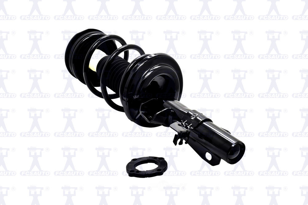FCS AUTOMOTIVE - Suspension Strut & Coil Spring Assembly - FCS 2335908R