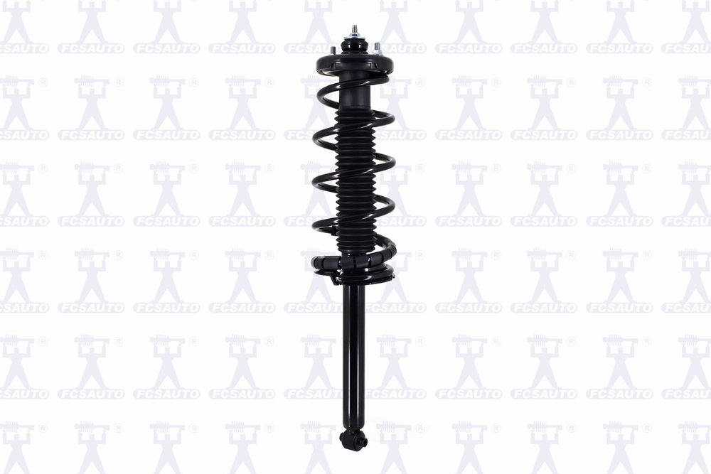 FCS AUTOMOTIVE - Suspension Strut & Coil Spring Assembly (Rear) - FCS 2336312