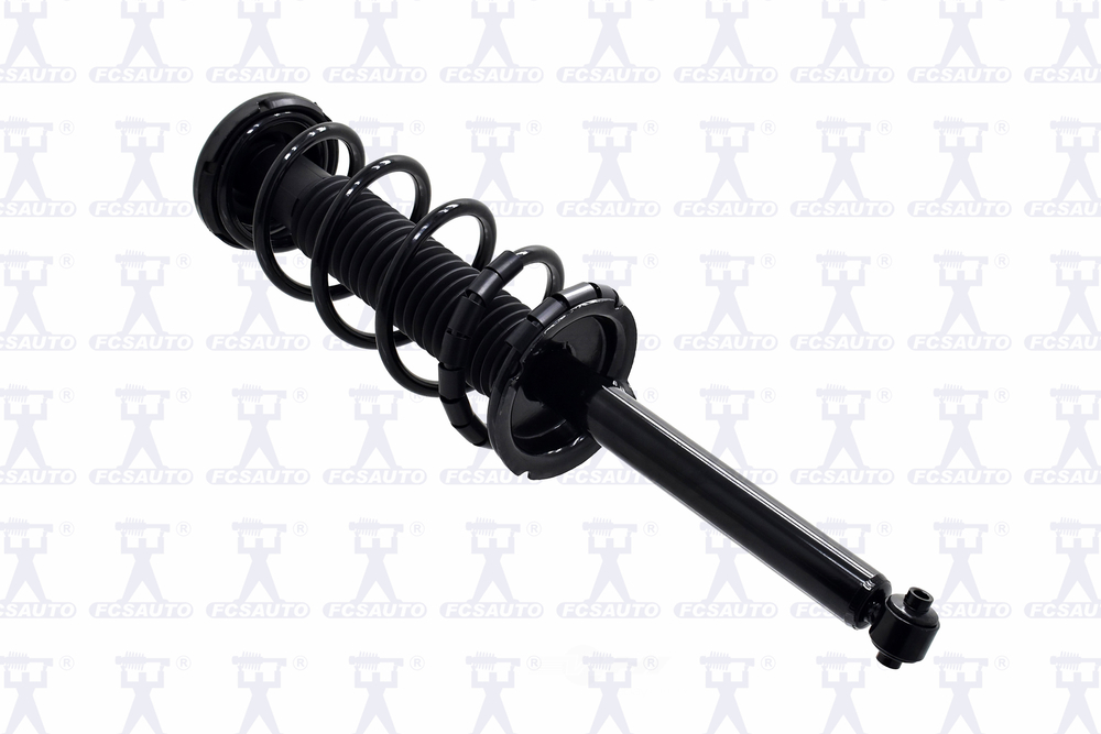 FCS AUTOMOTIVE - Suspension Strut & Coil Spring Assembly (Rear) - FCS 2336312