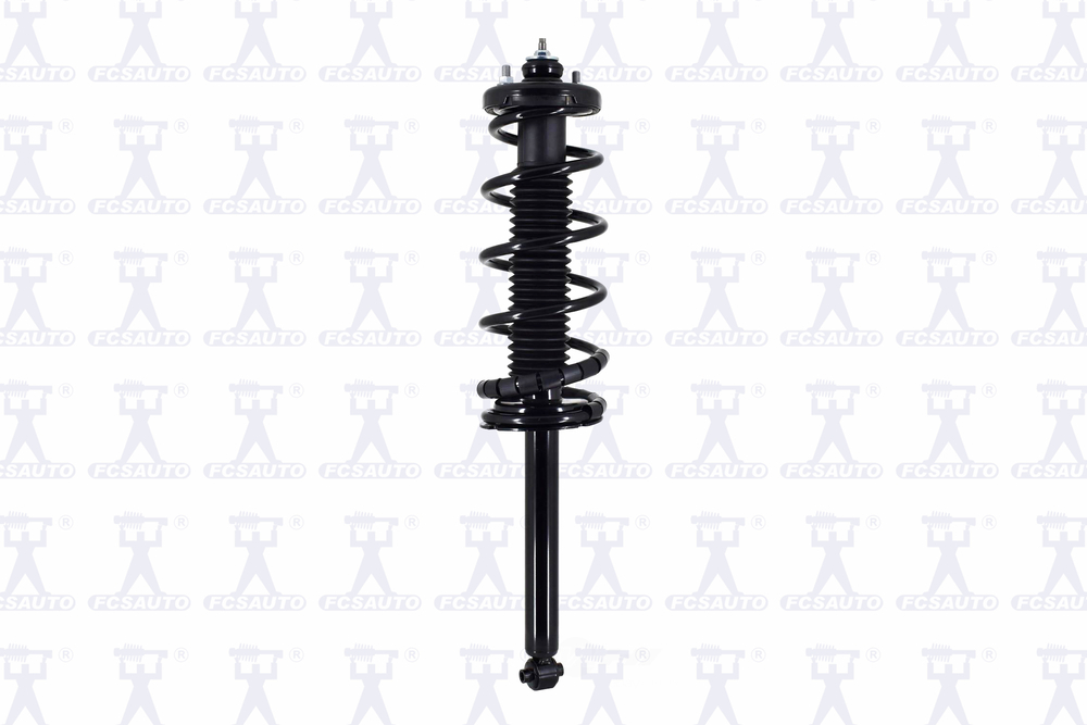 FCS AUTOMOTIVE - Suspension Strut & Coil Spring Assembly (Rear) - FCS 2336312