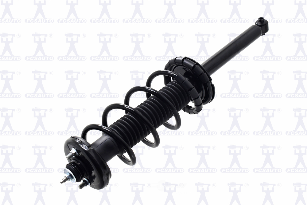 FCS AUTOMOTIVE - Suspension Strut & Coil Spring Assembly (Rear) - FCS 2336312