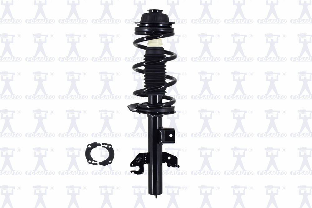 FCS AUTOMOTIVE - Suspension Strut & Coil Spring Assembly - FCS - 2337127r