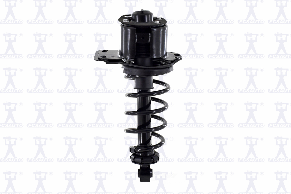 FCS AUTOMOTIVE - Suspension Strut & Coil Spring Assembly - FCS - 2345453r