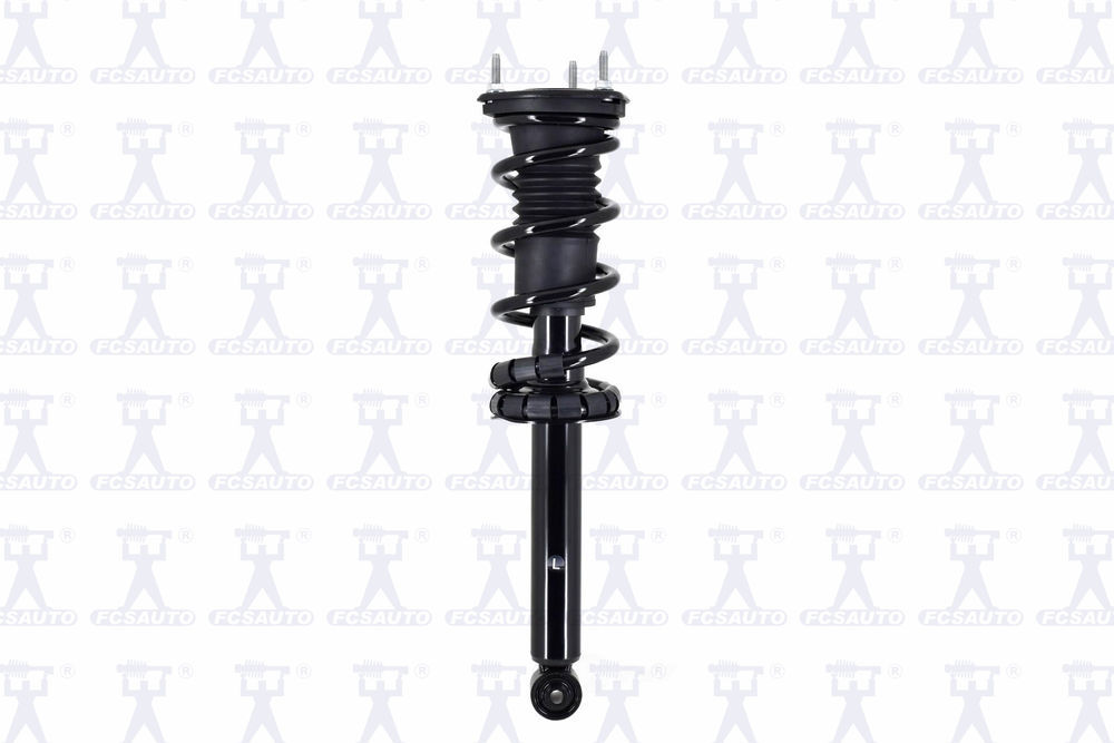 FCS AUTOMOTIVE - Suspension Strut & Coil Spring Assembly (Front Left) - FCS 2345476L