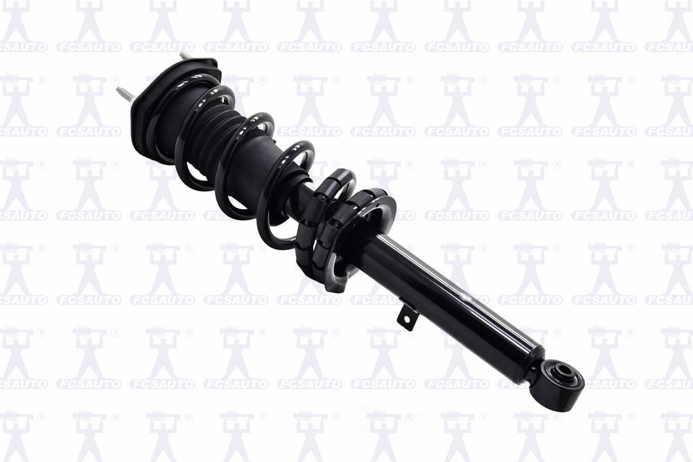 FCS AUTOMOTIVE - Suspension Strut & Coil Spring Assembly - FCS 2345476L