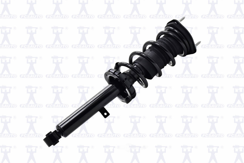 FCS AUTOMOTIVE - Suspension Strut & Coil Spring Assembly - FCS 2345476L