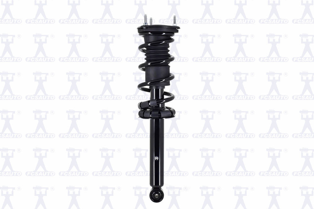 FCS AUTOMOTIVE - Suspension Strut & Coil Spring Assembly (Front Right) - FCS 2345476R