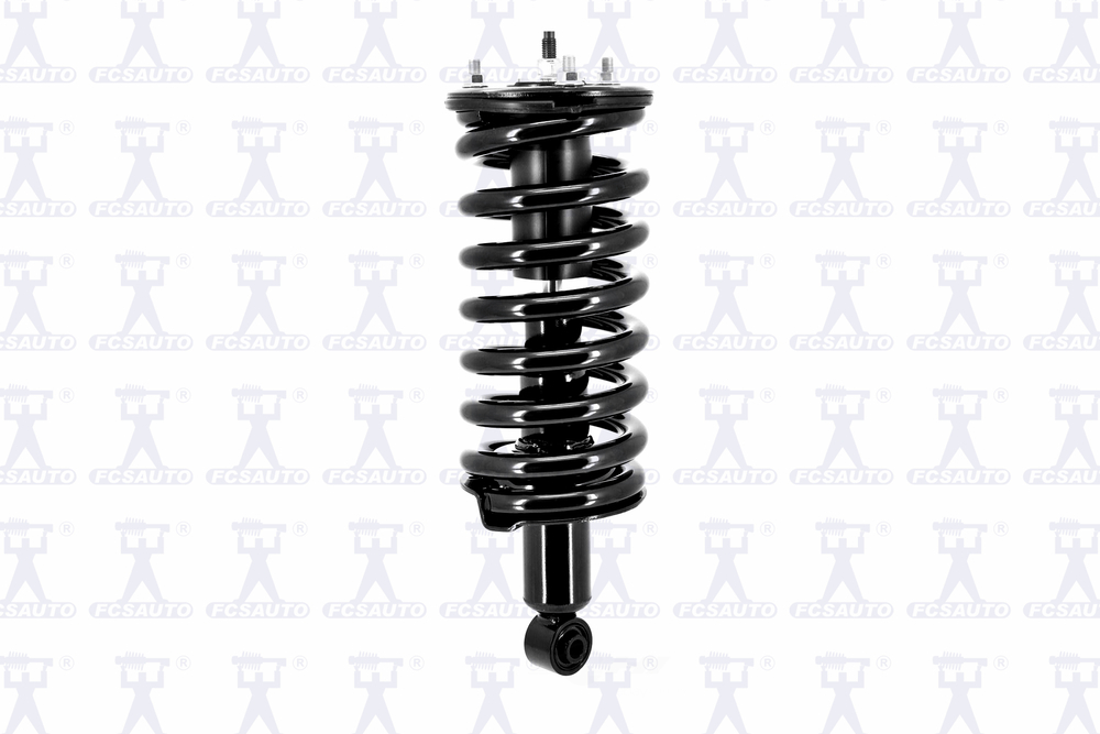 FCS AUTOMOTIVE - Suspension Strut & Coil Spring Assembly (Front) - FCS 2345497
