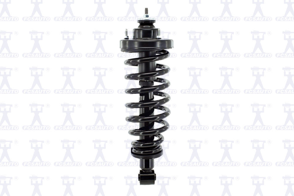 FCS AUTOMOTIVE - Suspension Strut & Coil Spring Assembly (Rear) - FCS 2345540