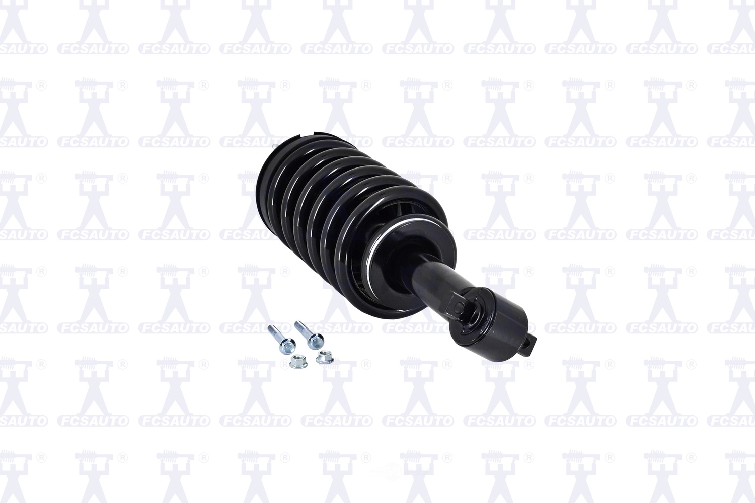 FCS AUTOMOTIVE - Suspension Strut & Coil Spring Assembly - FCS 2345555