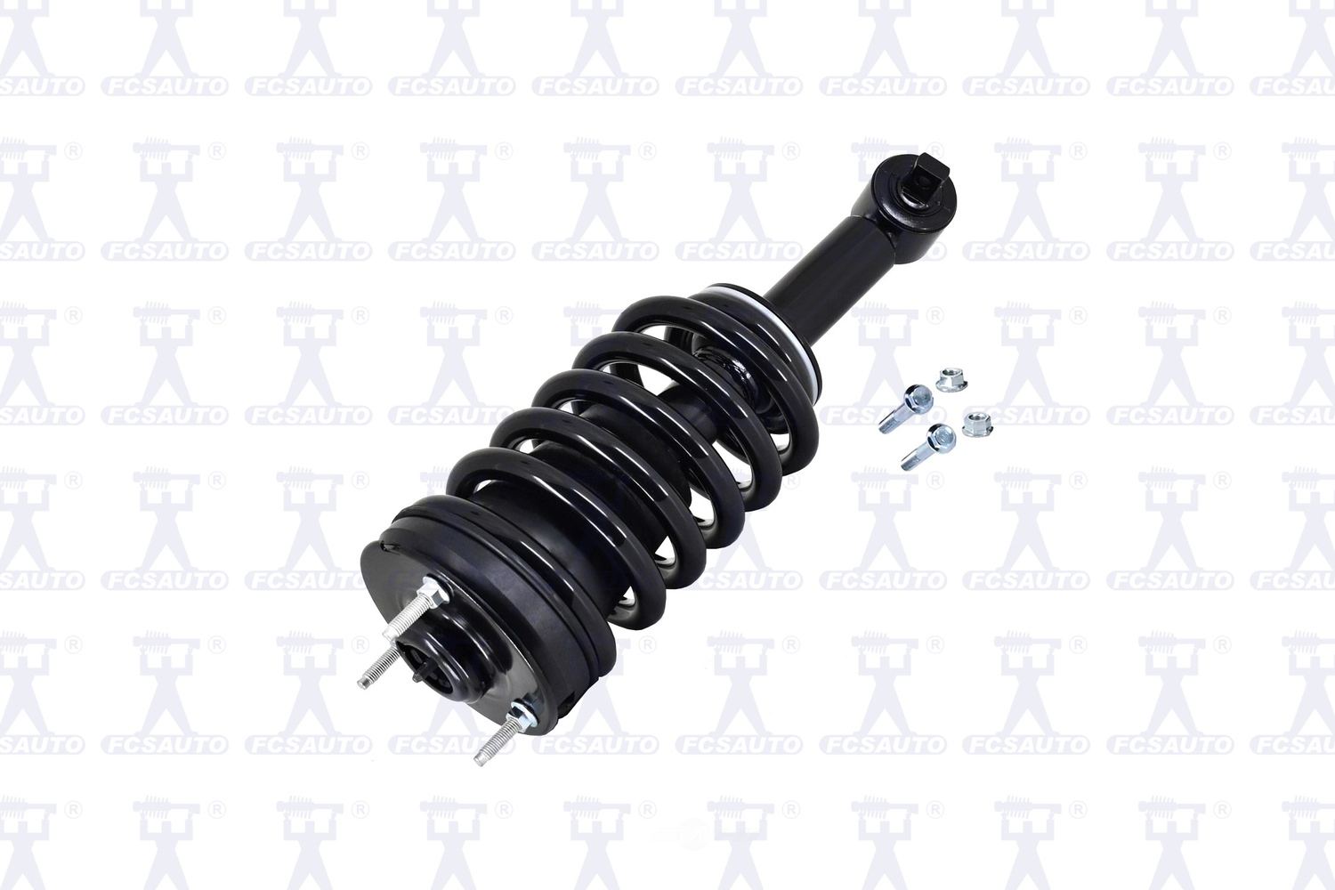 FCS AUTOMOTIVE - Suspension Strut & Coil Spring Assembly - FCS 2345555