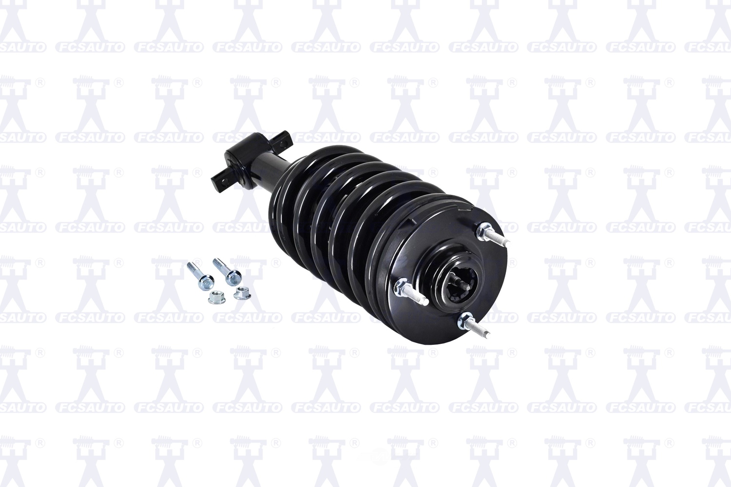 FCS AUTOMOTIVE - Suspension Strut & Coil Spring Assembly - FCS 2345555