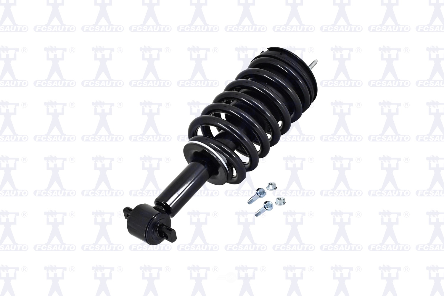 FCS AUTOMOTIVE - Suspension Strut & Coil Spring Assembly - FCS 2345555