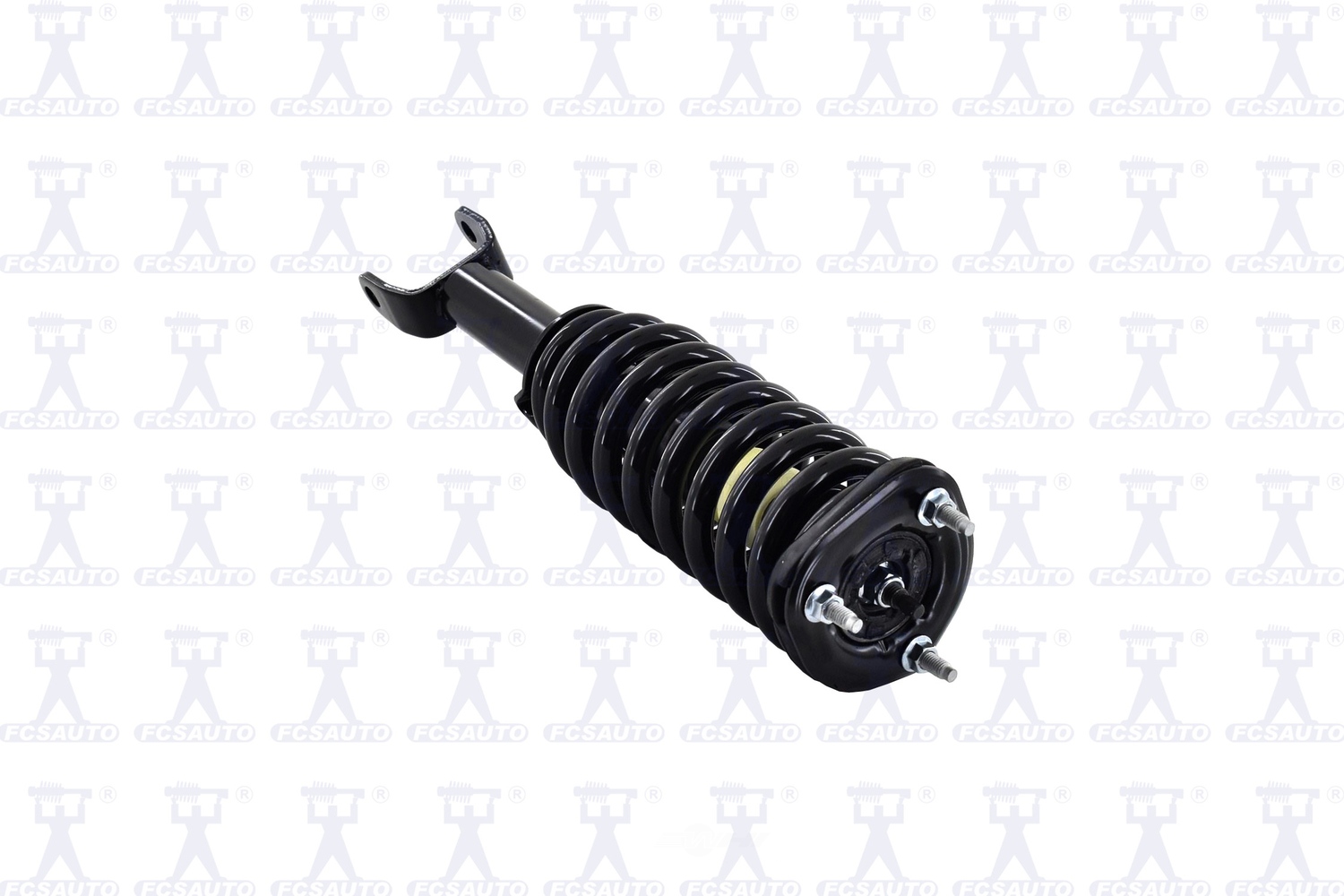 FCS AUTOMOTIVE - Suspension Strut & Coil Spring Assembly - FCS 2345556