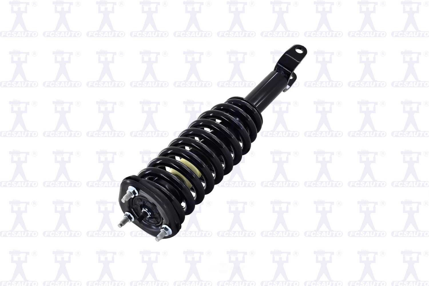 FCS AUTOMOTIVE - Suspension Strut & Coil Spring Assembly - FCS 2345556