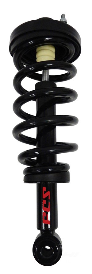 FCS AUTOMOTIVE - Suspension Strut & Coil Spring Assembly (Rear) - FCS 2345561