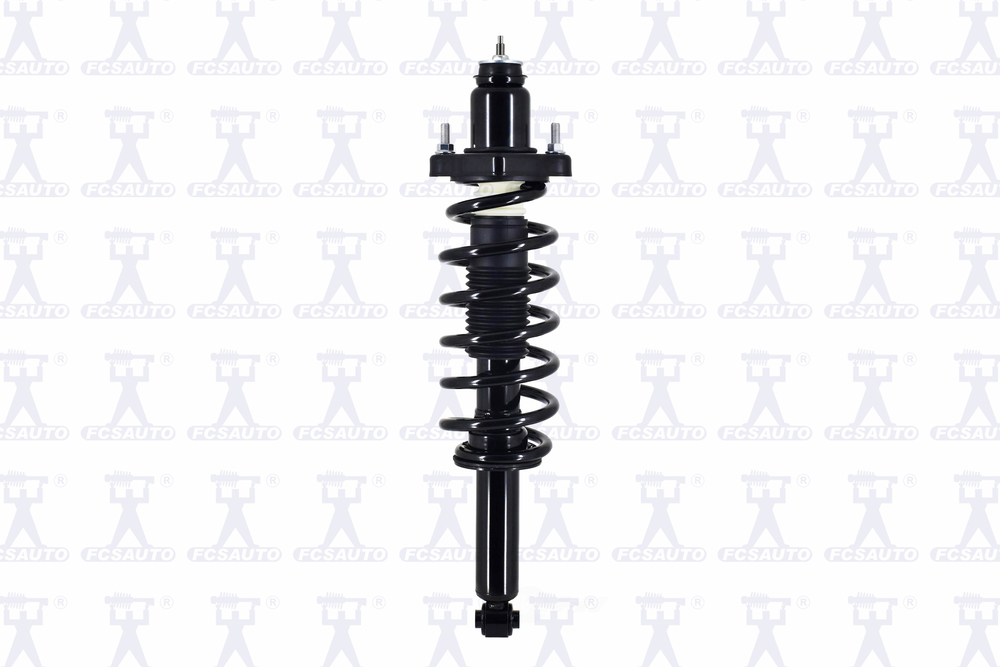 FCS AUTOMOTIVE - Suspension Strut & Coil Spring Assembly (Rear) - FCS 2345750