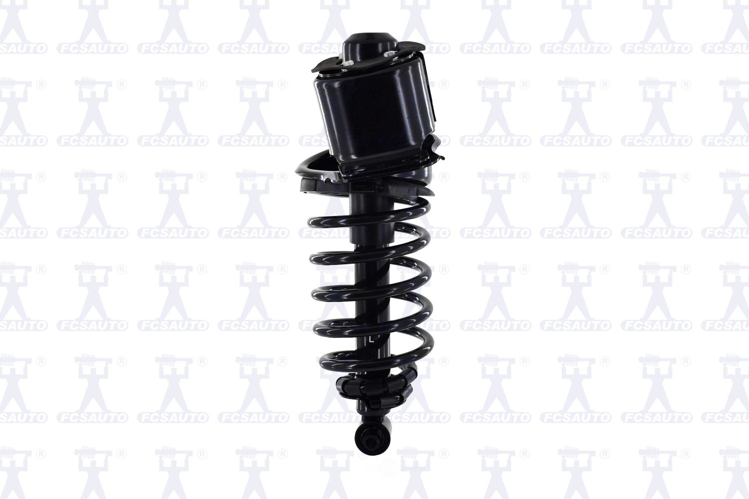 FCS AUTOMOTIVE - Suspension Strut & Coil Spring Assembly (Rear Left) - FCS 2345782L