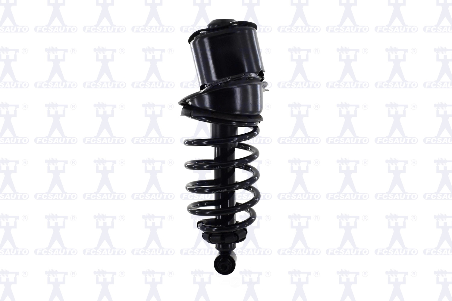 FCS AUTOMOTIVE - Suspension Strut & Coil Spring Assembly (Rear Right) - FCS 2345782R