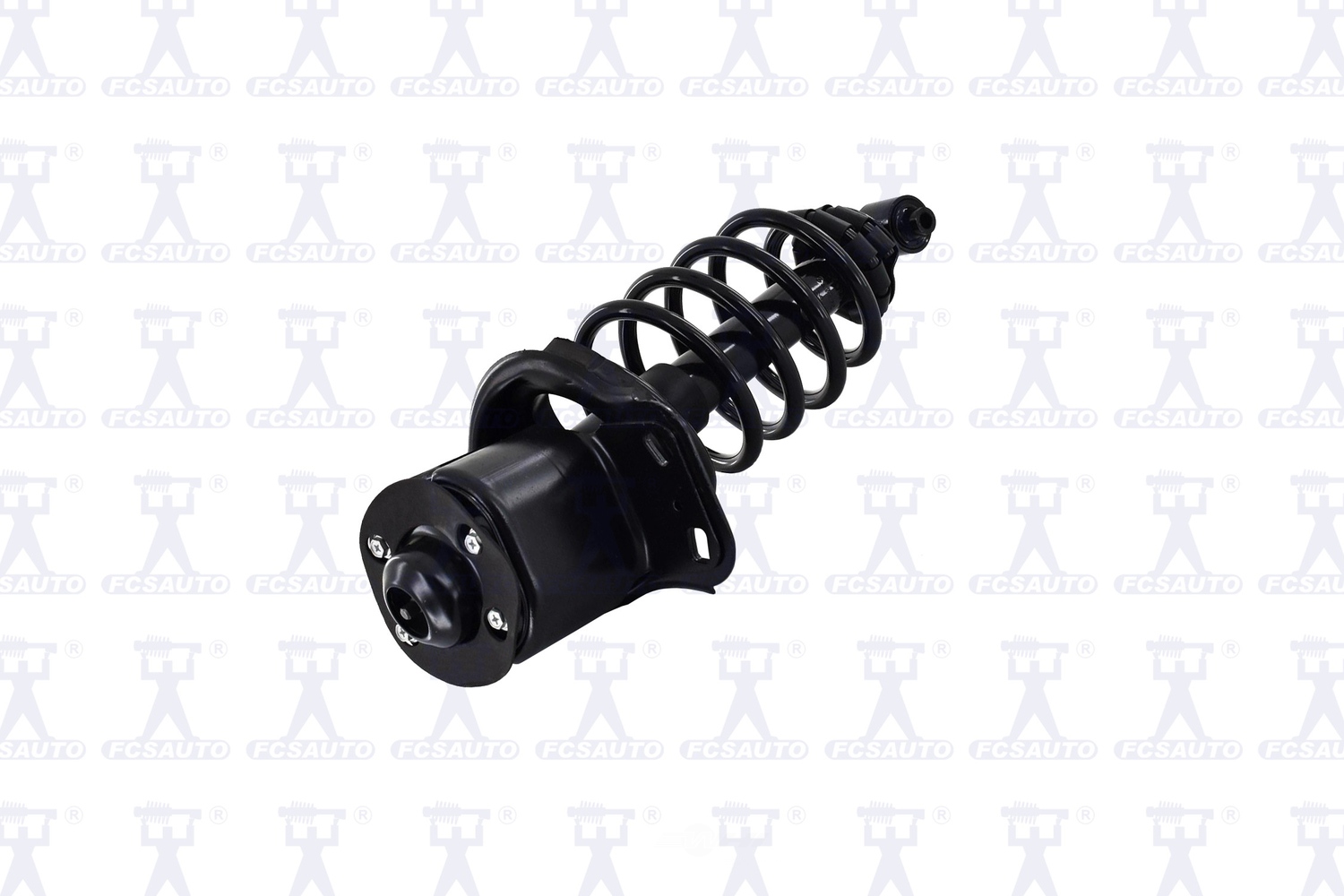 FCS AUTOMOTIVE - Suspension Strut & Coil Spring Assembly - FCS 2345782R