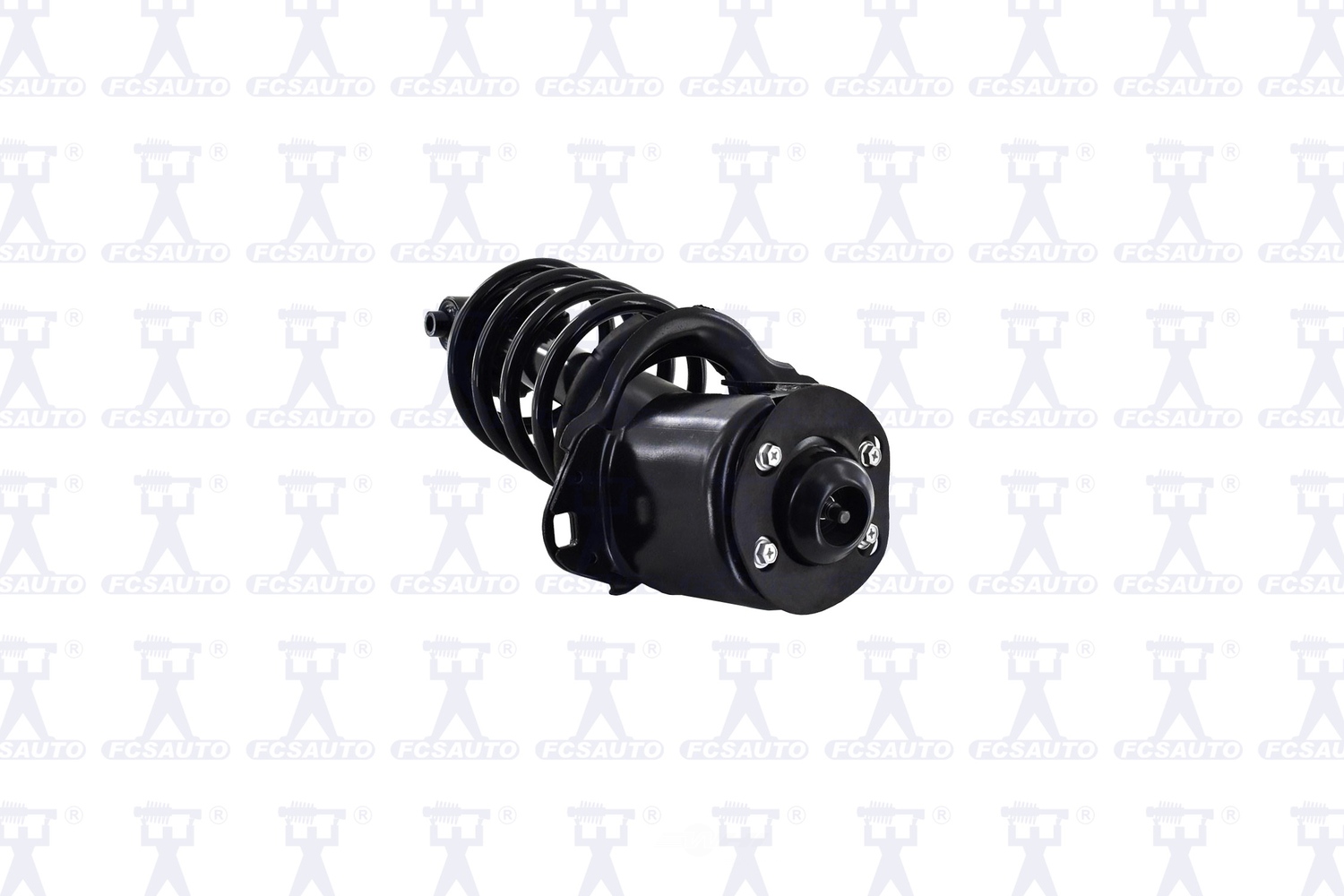FCS AUTOMOTIVE - Suspension Strut & Coil Spring Assembly - FCS 2345782R