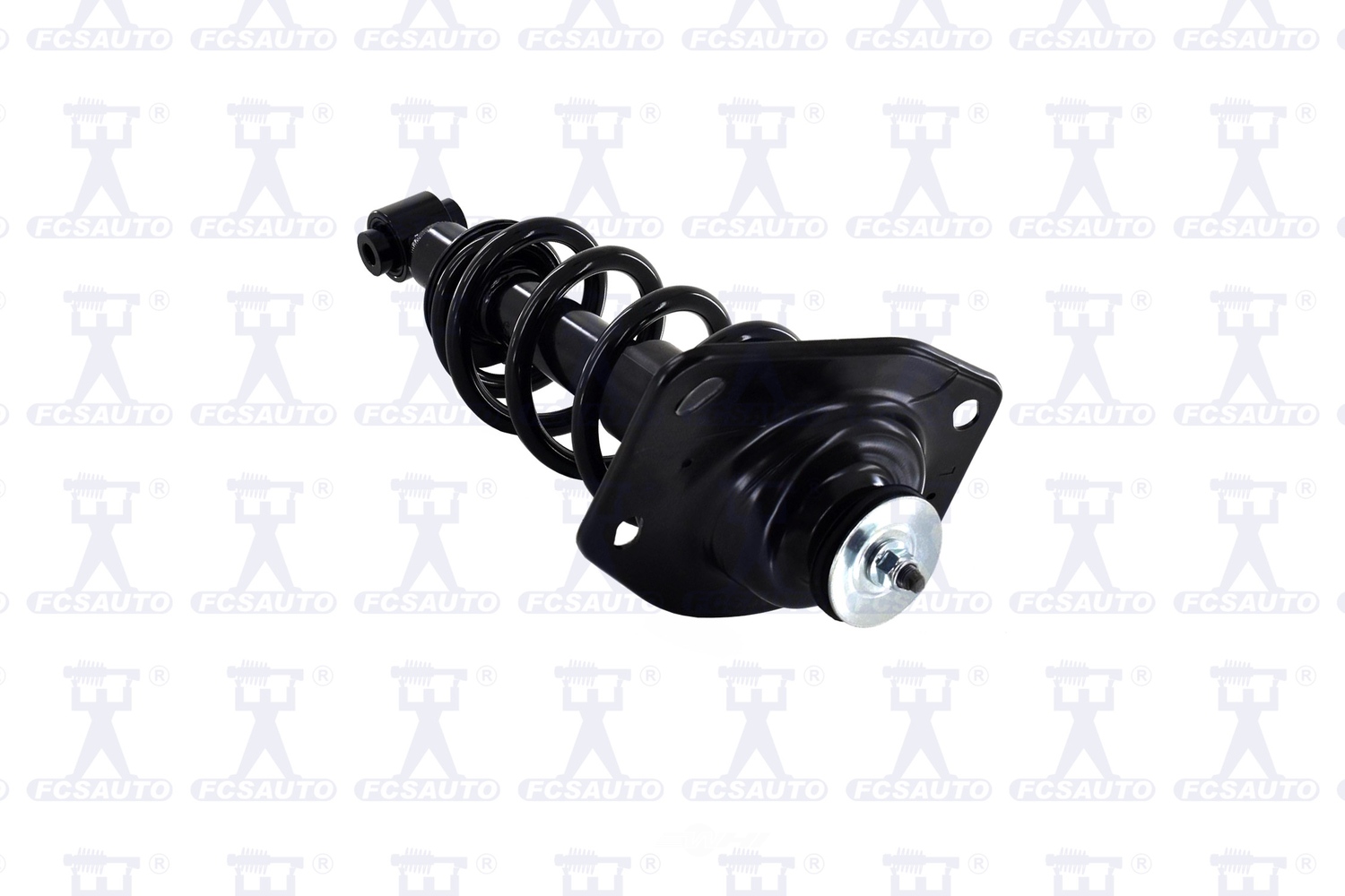 FCS AUTOMOTIVE - Suspension Strut & Coil Spring Assembly (Rear Left) - FCS 2345826L