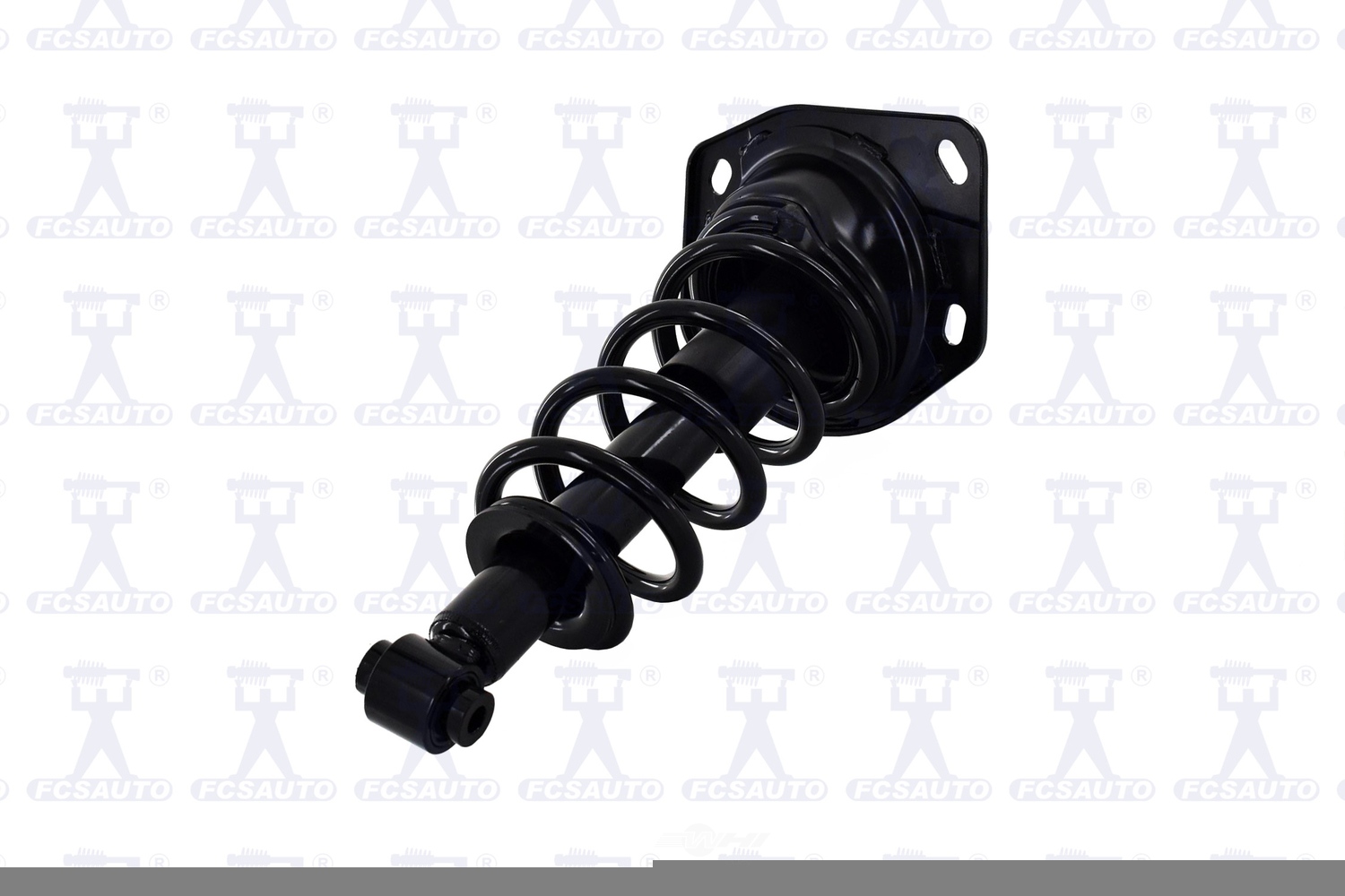 FCS AUTOMOTIVE - Suspension Strut & Coil Spring Assembly - FCS 2345826L