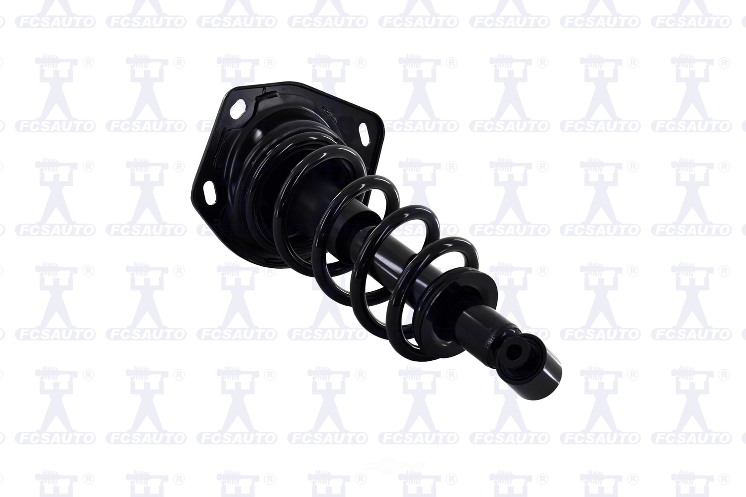 FCS AUTOMOTIVE - Suspension Strut & Coil Spring Assembly - FCS 2345826L