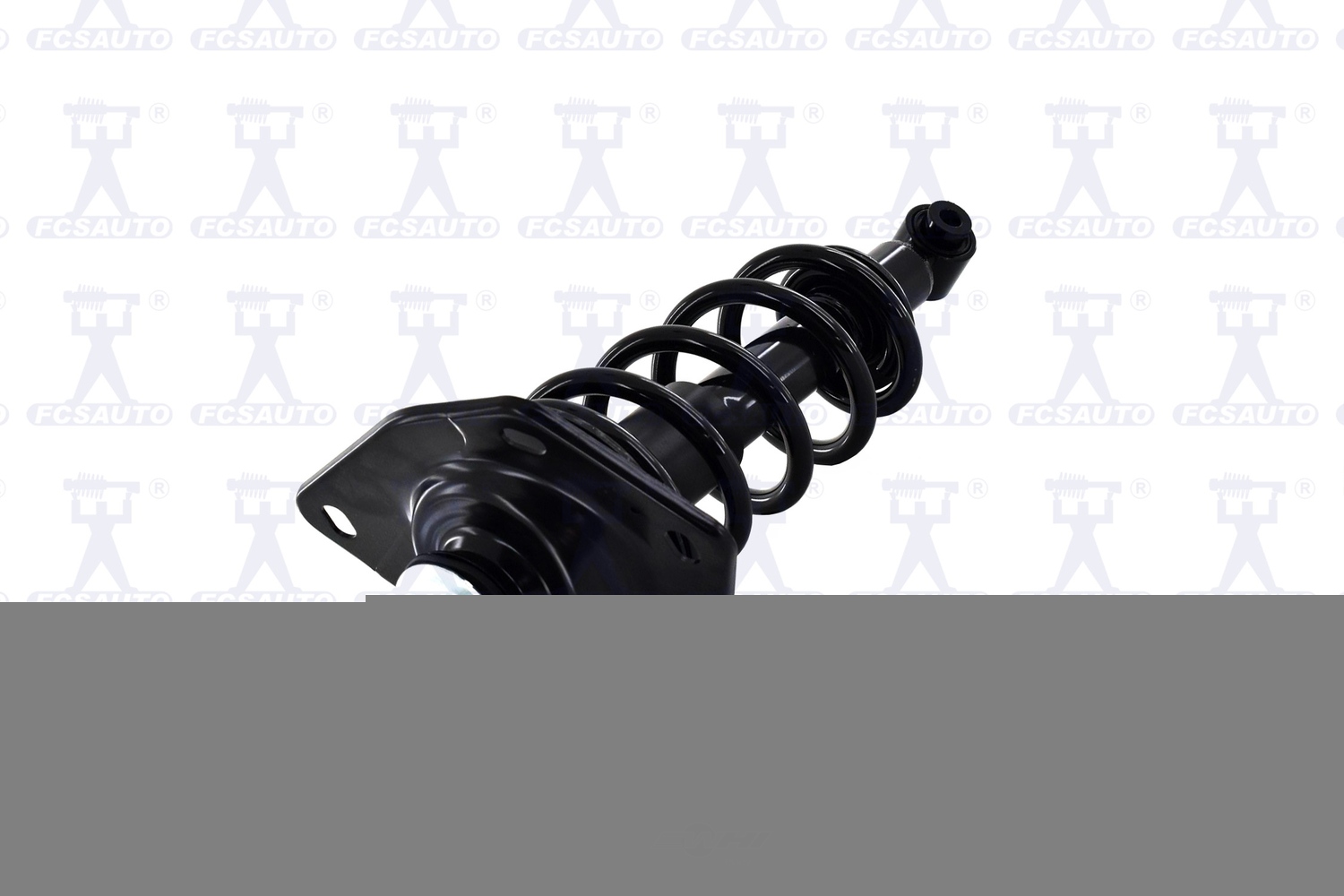 FCS AUTOMOTIVE - Suspension Strut & Coil Spring Assembly - FCS 2345826L