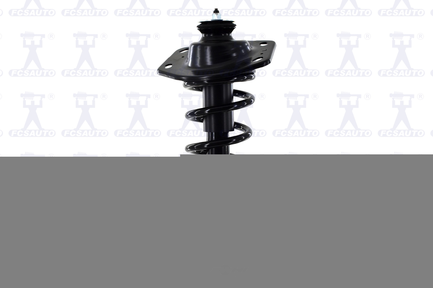 FCS AUTOMOTIVE - Suspension Strut & Coil Spring Assembly - FCS 2345826L