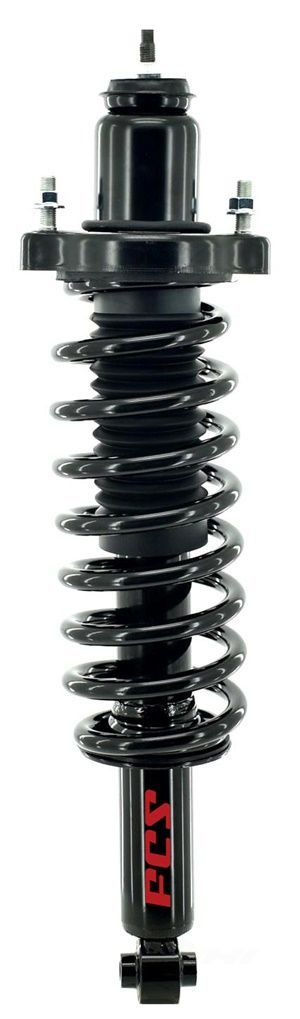 FCS AUTOMOTIVE - Suspension Strut & Coil Spring Assembly - FCS - 2345844